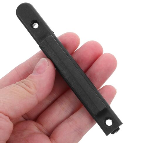 PRETYZOOM 4pcs Belt Stanchions Buckle Retractable Safety Barriers Locking Clip for Railing Caution Lines Fence Accessories and Telescopic Queue Divider Parts in Kuwait