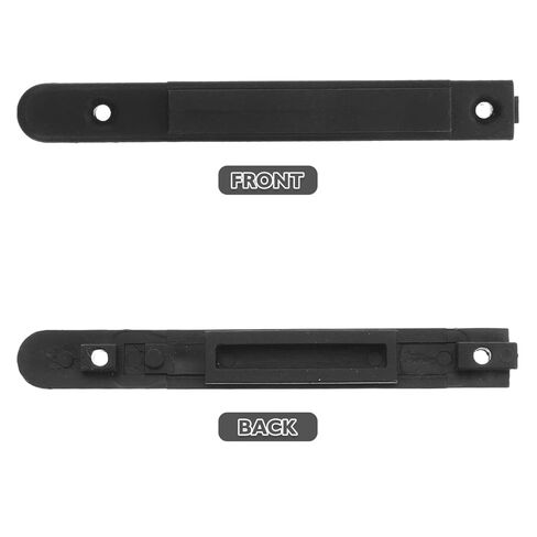 PRETYZOOM 4pcs Belt Stanchions Buckle Retractable Safety Barriers Locking Clip for Railing Caution Lines Fence Accessories and Telescopic Queue Divider Parts in Kuwait