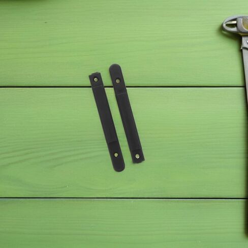 PRETYZOOM 4pcs Belt Stanchions Buckle Retractable Safety Barriers Locking Clip for Railing Caution Lines Fence Accessories and Telescopic Queue Divider Parts in Kuwait