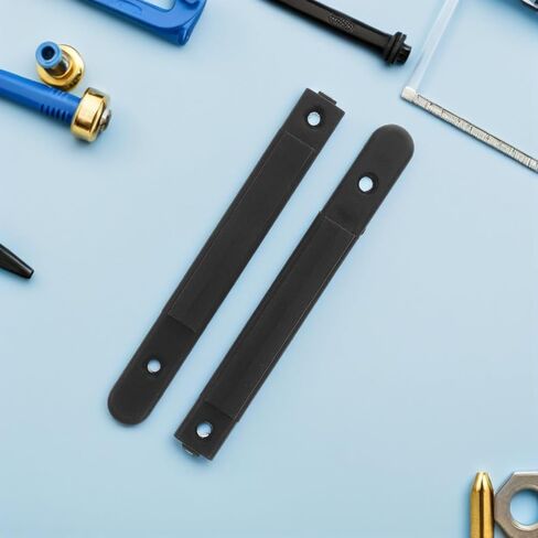 PRETYZOOM 4pcs Belt Stanchions Buckle Retractable Safety Barriers Locking Clip for Railing Caution Lines Fence Accessories and Telescopic Queue Divider Parts in Kuwait