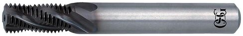Thread Mill 7/8 4 in L 1.389 Cut L 4FL in Saudi Arabia