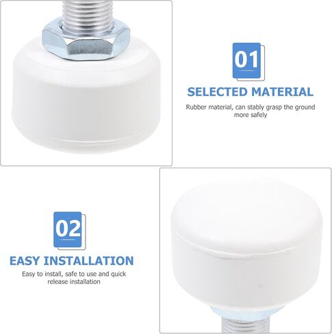 سدادة أصابع القدم قابلة للتعديل من Kisangel للتزلج على الجليد، كتلة كبح قوية وغير قابلة للانزلاق للتوقف السريع in Kuwait