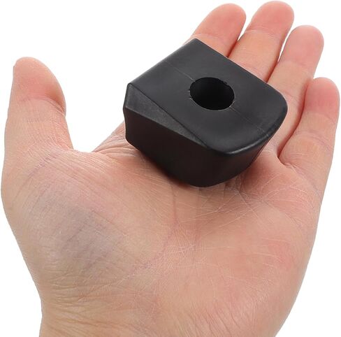 VANZACK Roller Skates Brakes Front Replacement Pu Brake Blocks Toe Stops Durable Skating Accessories for Inline and Roller Skates Easy Installation Compact Design in Saudi Arabia