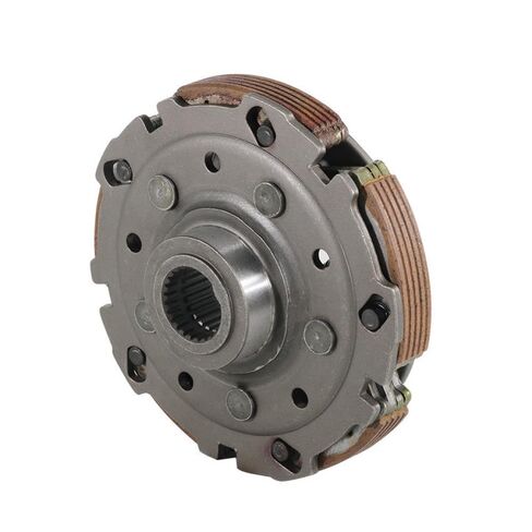 قابض الطرد المركزي متوافق مع نماذج ATV UTV LTA400F KingQuad 400 ASi 4WD KingQuad 400 4WD LTA400FL لرقم الجزء 21500-38F10 استبدال ما بعد البيع in Kuwait