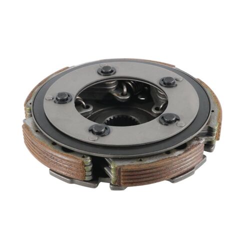 قابض الطرد المركزي متوافق مع نماذج ATV UTV LTA400F KingQuad 400 ASi 4WD KingQuad 400 4WD LTA400FL لرقم الجزء 21500-38F10 استبدال ما بعد البيع in Kuwait