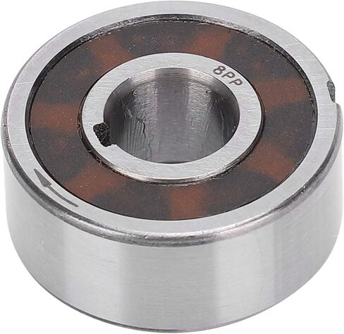 Irfora Bearing Clutch Strong Rigidity with Inner Keyway CSK8PP(8x22x9), Application in Textile Machinery, Printing Machinery, Automobile Industry in Saudi Arabia