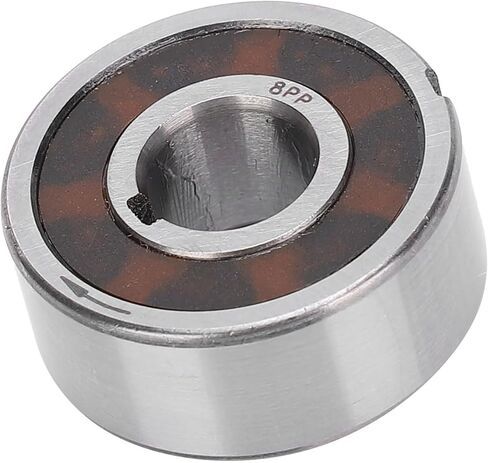 Irfora Bearing Clutch Strong Rigidity with Inner Keyway CSK8PP(8x22x9), Application in Textile Machinery, Printing Machinery, Automobile Industry in Saudi Arabia
