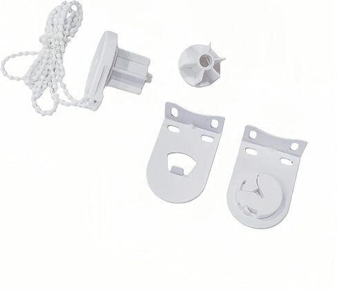 38mm (1.5") Universal Joint Roller Blind Clutch – Multi-Angle Pull Mechanism with Windmill Style Idler – Heavy Duty Repair Kit for Roller Shades in Saudi Arabia