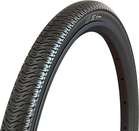 MAXXIS DTH - Wire Bead - Single Compound | Grooved Slick for BMX and Dirt Jumping in Saudi Arabia
