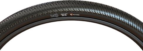 MAXXIS DTH - Wire Bead - Single Compound | Grooved Slick for BMX and Dirt Jumping in Saudi Arabia