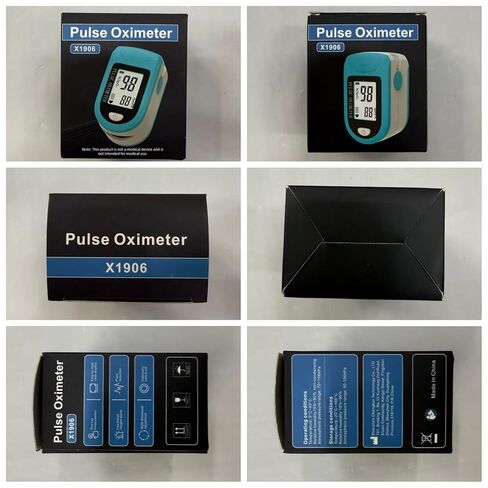 Pulse Oximeter with Respiration, Rechargeable Fingertip Pulse Oximeter Blood Oxygen Monitor with Pulse Readings, Portable O2 Saturation Monitor for Sports and Travel, Pink Pulse Oximeter for Daily Wellness in Saudi Arabia