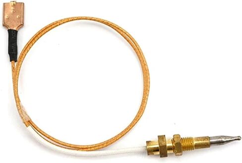 Screw Gas Stove Thermocouple Heater Burner Cooker Universal Fireplace Parts HR0058-3-Y78A 1Pcs in Saudi Arabia
