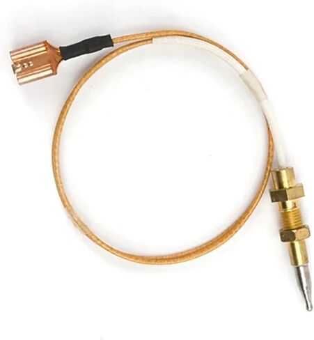 Screw Gas Stove Thermocouple Heater Burner Cooker Universal Fireplace Parts HR0058-3-Y78A 1Pcs in Saudi Arabia