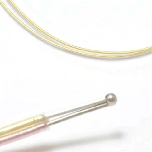 K-Type TT-K-30-SLE Thermocouple Temperature Measuring Line Spherical Measuring Point 1Pcs(Length1M with Plug) in Saudi Arabia