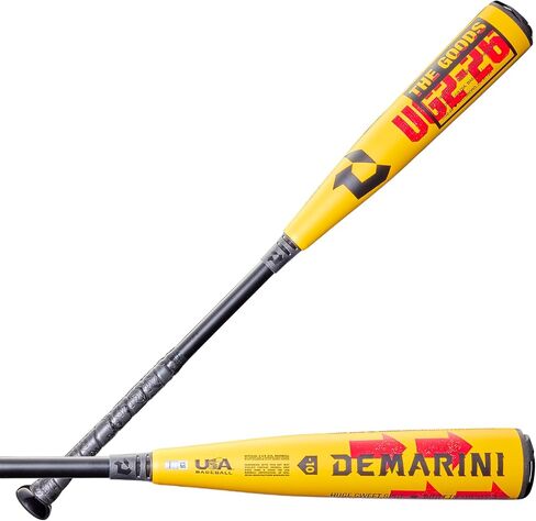 DeMarini 2026 The Goods™ (-10) مضارب البيسبول الأمريكية in Saudi Arabia