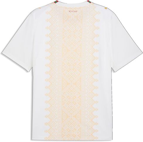 Puma Men's Morocco FA Away Jersey Replica in Saudi Arabia