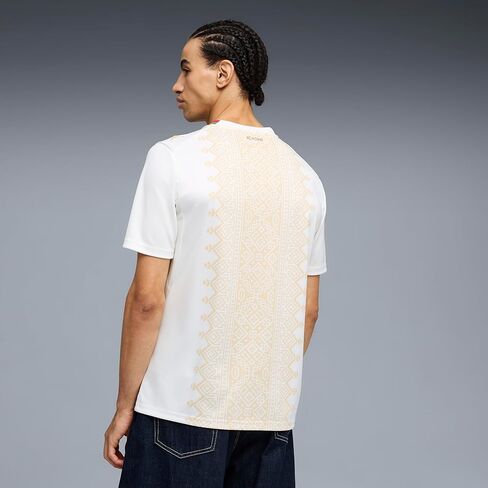Puma Men's Morocco FA Away Jersey Replica in Saudi Arabia