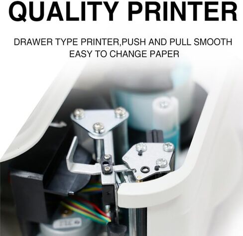 ميزان رقمي للوزن مزود برمز شريطي مع طباعة الملصقات، و63 مفتاحًا مختصرًا لعمليات السوبر ماركت والمتاجر والمستودعات الفعالة in Kuwait