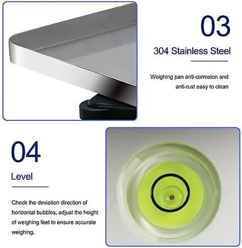 ميزان رقمي للوزن مزود برمز شريطي مع طباعة الملصقات، و63 مفتاحًا مختصرًا لعمليات السوبر ماركت والمتاجر والمستودعات الفعالة in Kuwait