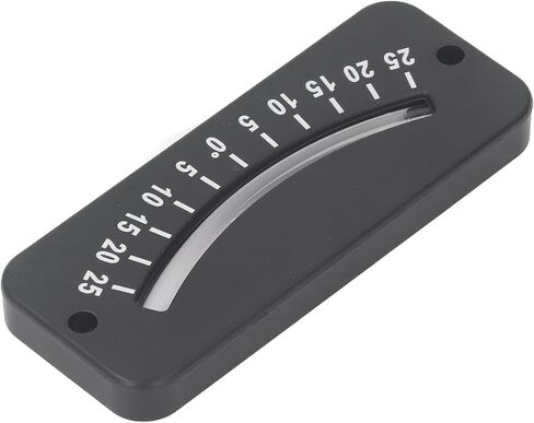 مقياس ميل أنبوب ABS بزاوية 25 درجة مع مقياس واضح لقياس الزاوية الأفقية الدقيقة والاستخدام المحمول in Kuwait