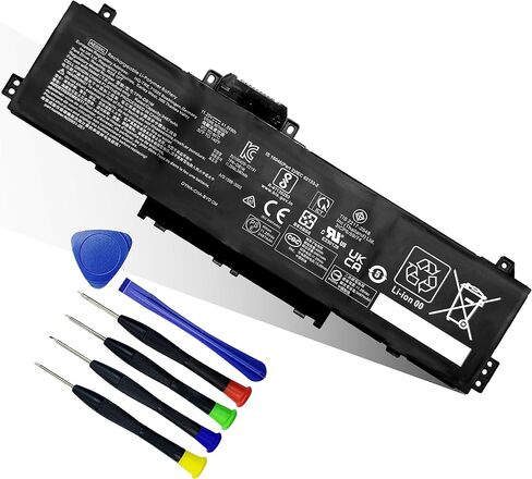 AE03XL N21969-005 Battery Replacement for HP 240 G10 245 G10 246 G10 250 G10 255 Series Notebook in Saudi Arabia