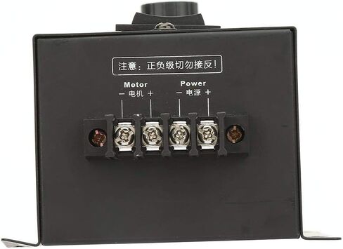 DC Motor Speed Controller, DC 12V-48V 40A PWM Speed Controller, Electric Motor Speed Control Regulator in Saudi Arabia