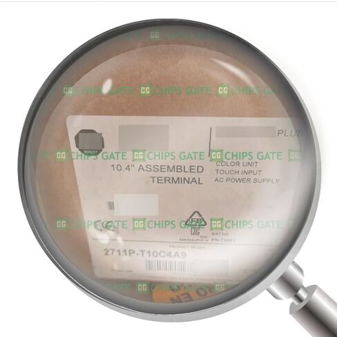 1 قطعة جديد 2711P-T10C4A9 2711P-T10C4A9 جديد في الصندوق in Kuwait