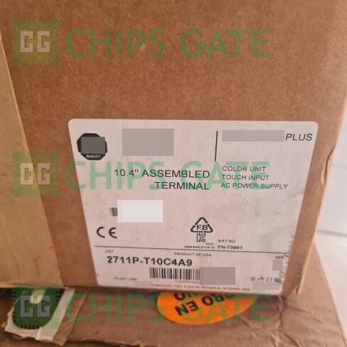 1 قطعة جديد 2711P-T10C4A9 2711P-T10C4A9 جديد في الصندوق in Kuwait