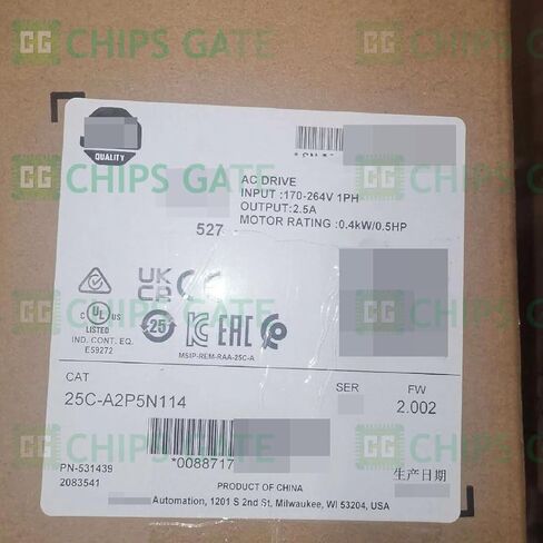 صندوق مفتوح جديد 25C-A2P5N114 25C-A2P5N114 in Saudi Arabia