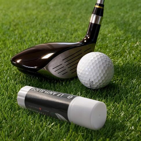 2 Pieces Golf Anti-Slice/Hook Compound for Clubs Reduce Spin & Fix Slices Improves Ball Control, Distance and Accuracy Increases, Practice Aid Gifts for All Golfers(1.27 OZ) in Saudi Arabia
