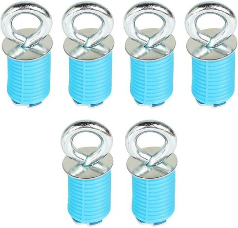 6 × لـ Polaris RZR Lock & Ride Tie Down Anchor RZR Sportsman Cargo Hook in Saudi Arabia