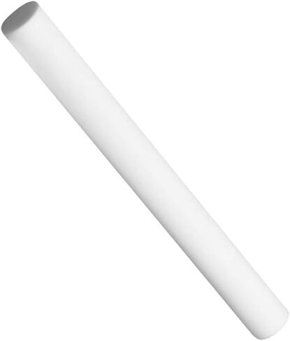 تُستخدم قضبان سيراميك الألومينا بنسبة 99٪ في الصناعات الكيميائية لآلات الإلكترونيات، الطول 360 مم، 8 مم × 360 مم in Kuwait