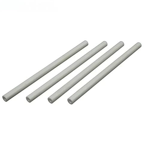 قضيب سيراميك زجاجي قابل للتشكيل D15 * L100mm / معالجة السيراميك / قضيب حراري سيراميك in Kuwait