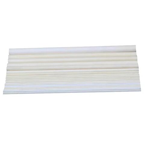 5 قطعة أربعة حفرة 99 95 الألومينا أنبوب سيراميك الأساسية العزل أكسيد الألومنيوم واقية كم 250 مللي متر (8x2x250 مللي متر 5 قطعة) in Kuwait