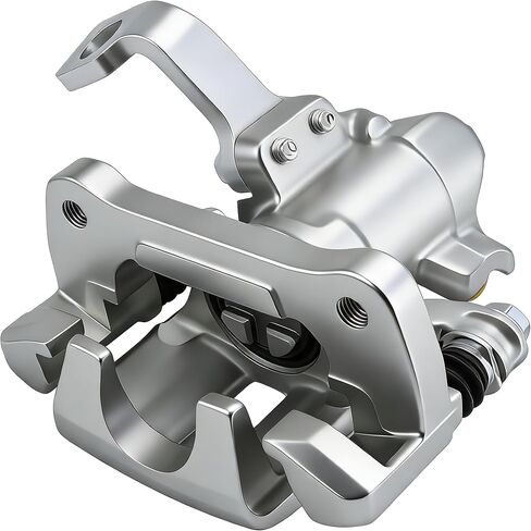 DRIVESTAR 19B1556 19B1557 Rear Brake Calipers 1994-2001 for Acura Integra, 1992-1995 & 1999-2000 for Honda Civic, 1993-1997 for Honda Civic del Sol, Left & Right Disc Brake Caliper in Saudi Arabia