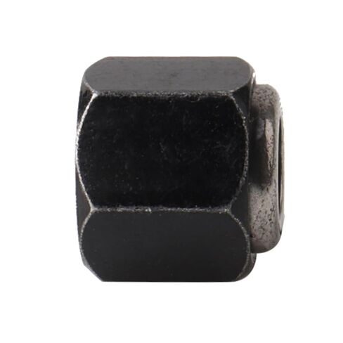 Alipis One War Bearing Nut 1/10 Spare Part Black in Saudi Arabia