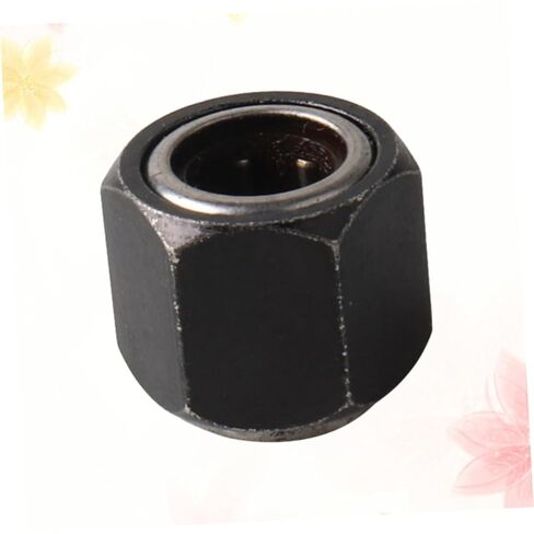 DECHOUS R025 Nut One War Bearing 1/10 Spare Part Black in Saudi Arabia