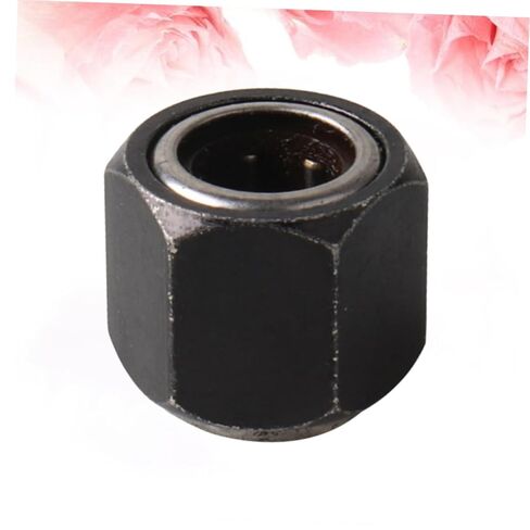 DECHOUS R025 Nut One War Bearing 1/10 Spare Part Black in Saudi Arabia