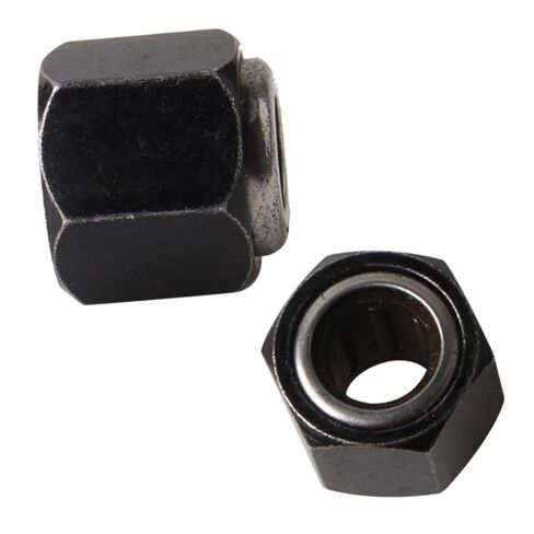 DECHOUS R025 Nut One War Bearing 1/10 Spare Part Black in Saudi Arabia