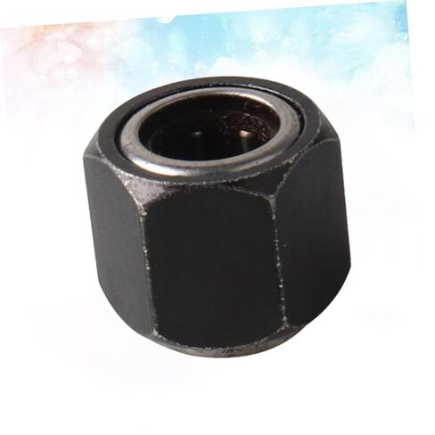 DECHOUS R025 Nut One War Bearing 1/10 Spare Part Black in Saudi Arabia