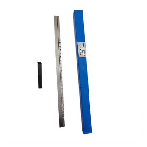 C1 5 مللي متر Keyway Broach دفع نوع متري الحجم مع الرقائق لآلة التصنيع باستخدام الحاسب الآلي HSS Broach أداة القطع المقاومة للحرارة in Kuwait