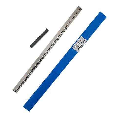 C1 5 مللي متر Keyway Broach دفع نوع متري الحجم مع الرقائق لآلة التصنيع باستخدام الحاسب الآلي HSS Broach أداة القطع المقاومة للحرارة in Kuwait