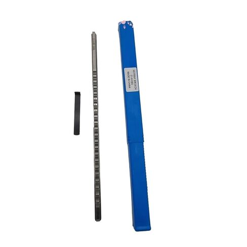 حجم بوصة C من نوع HSS Keyway Broach مع أدوات قطع الرقائق لمقاومة الحرارة لآلة CNC (C1-6) in Kuwait