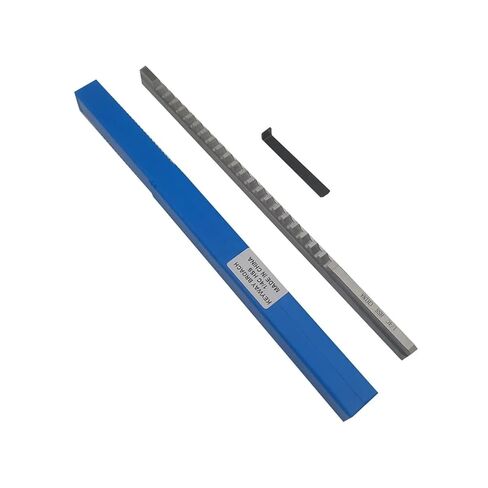 1/4 C دفع من نوع Keyway Broach بوصة الحجم عالية السرعة الصلب اطرح أداة لآلة التصنيع باستخدام الحاسب الآلي تشغيل المعادن المقاومة للحرارة in Kuwait
