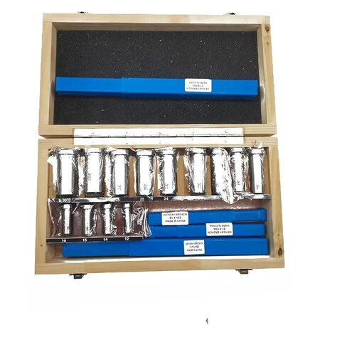 22 قطعة Keyway Broach Kit B1 C1 4-8 مللي متر متري عالية السرعة الصلب جلبة شيم مجموعة نظام ل ماكينة بتحكم رقمي بالكمبيوتر المقاومة للحرارة in Kuwait