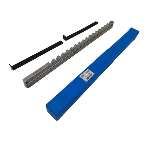 عالية السرعة الصلب Keyway اطرح 10 مللي متر D دفع نوع متري الحجم اطرح قطع ماكينة بتحكم رقمي بالكمبيوتر أداة المقاومة للحرارة in Kuwait