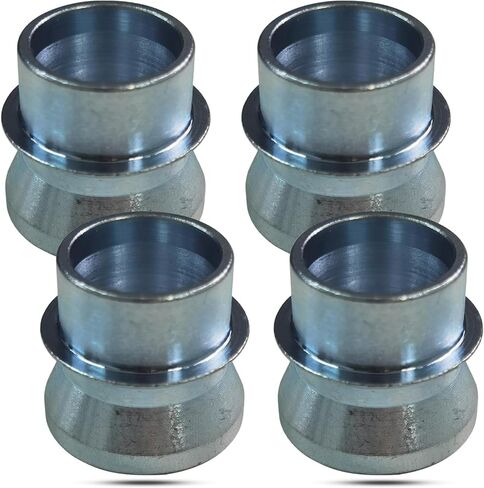 3/4" to 5/8" High Misplacement Spacer Heims Standard Ball Width, Rod End 4 PCS in Kuwait
