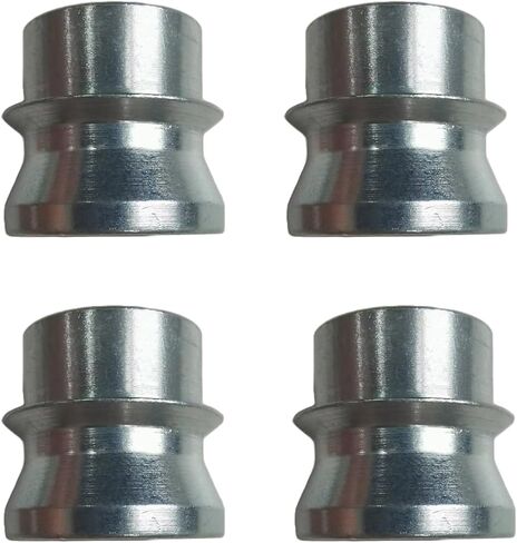 3/4" to 5/8" High Misplacement Spacer Heims Standard Ball Width, Rod End 4 PCS in Kuwait