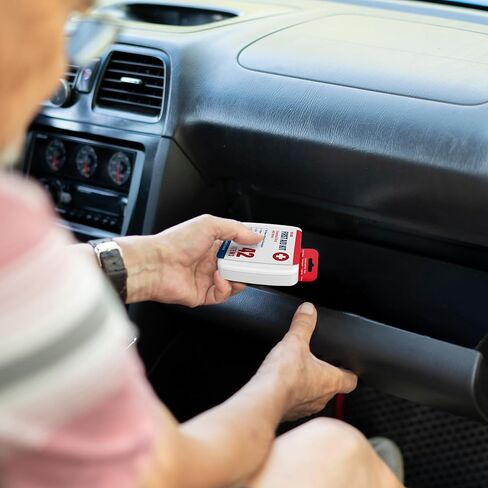 طقم إسعافات أولية مكون من 4200 قطعة من ديكور راك، 100 صندوق فردي مكون من 42 قطعة لكل منها، أدوات إسعافات أولية للجروح البسيطة، الخدوش، السفر، السيارة، المنزل، العمل، الرحلات الميدانية أو التخييم (4200 قطعة، 100 عبوة) in Kuwait