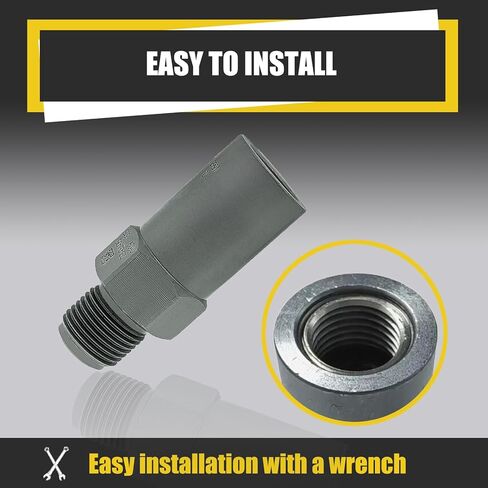 1110010029 Diesel Fuel Rail Pressure Relief Valve F00R000632 fits for RAM CUMMINS 03-07 5.9L 2500 3500 in Saudi Arabia